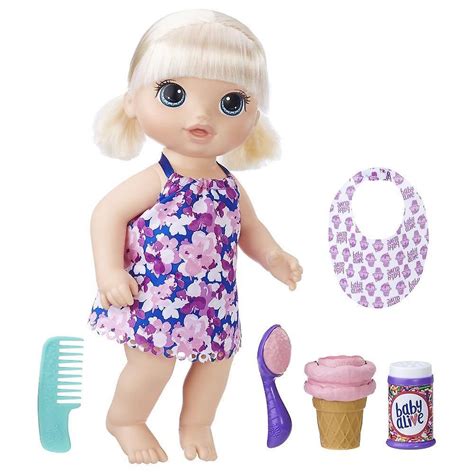 Happy and Healthy: Promoting Well-Being through Baby Alive Magical Scoops